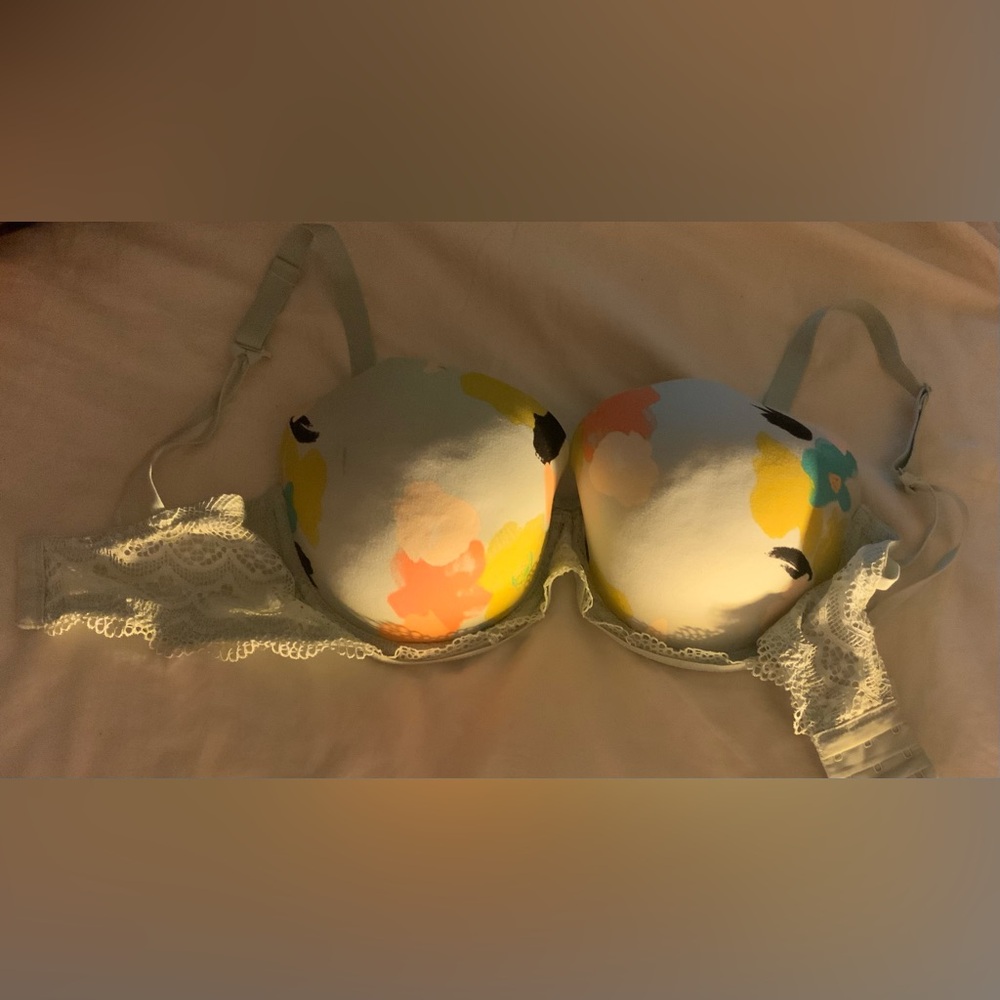 Women's The Everyday Padded Demi T-Shirt Bra - Auden™ 36DDD Lot of 1 New